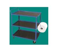 Outifrance - Servante atelier 3 plateaux