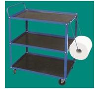 Outifrance - Servante atelier 3 plateaux G