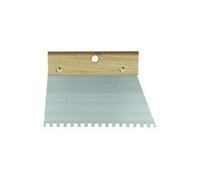 Outifrance - Spatule A Colle 18 Cm Denture Triangle