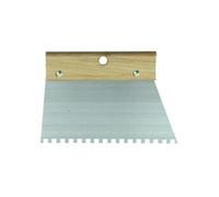 Outifrance - Spatule à colle 20 cm denture triangle G
