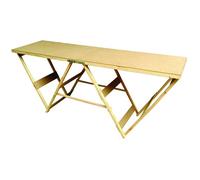 Outifrance - Table à tapisser professionnelle jusqu'à 100 Kg OUTIFRANCE