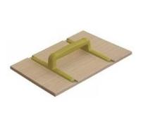 Outifrance - Taloche bois 33 x 18 cm