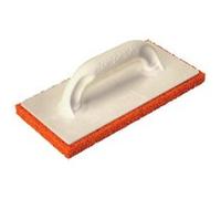 Outifrance - Taloche Rectangulaire Plastique Semell En Mousse Fine 28 X 14 Cm G