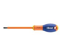 Outifrance - Tournevis Expert Philips isolé 1000 V, 0 x 75 mm Bost