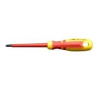 Outifrance - Tournevis isolé 1000 V plat 5,5 x 125 mm