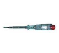 Accessoire pour tournevis GENERIQUE Outifrance - Tournevis testeur lame plate 4 x 100