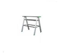 Outifrance - Tréteau Aluminium Pro 330Kg - 84Cm OUTIFRANCE G