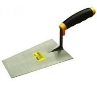 Outifrance - Truelle carrée manche bi-matière 24 cm Outifrance