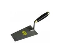 Outifrance - Truelle carrée manche bois 20 cm