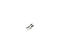 Outifrance - Truelle langue de chat manche bois 12 cm