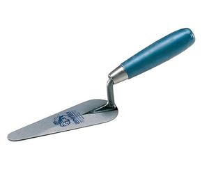 Outifrance Truelle Langue de Chat Pro - 14 cm/Manche Bois