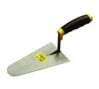 Outifrance - Truelle ronde manche bi-matière 20 cm