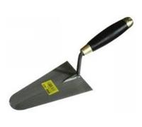 Outifrance - Truelle ronde manche bois 24 cm