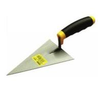 Outifrance - Truelle triangulaire manche bi-matière 14 cm G