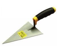 Outifrance - Truelle triangulaire manche bi-matière 16 cm Outifrance