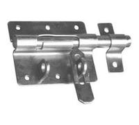 Outifrance - Verrou de box 14 mm avec porte cadenas G