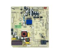OUTIFUOSSR Compatible avec la carte de commande Midea CE-BCD469WE-ST 17131000012065 PCB BCD-528WGPZV(DZ) pour réfrigérateur