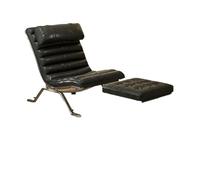 OUTIFUOTPP Canapé-lit for Une Personne, Salon de Luxe Minimaliste et léger, canapé Design Haut Gamme, Chaise Longue paresseuse relaxante(Style-4)
