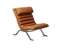 OUTIFUOTPP Canapé-lit for Une Personne, Salon de Luxe Minimaliste et léger, canapé Design Haut Gamme, Chaise Longue paresseuse relaxante(Style-2)