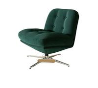 OUTIFUOTPP Canapé Simple léger de Luxe médiéval Bauhaus, Chaise Loisirs for Salon et Chambre à Coucher, canapé Paresseux(B)