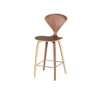 OUTIFUOTPP Chaises de Salle à Manger en Plaque pliée Bois Massif, chaises Conversation au Design créatif médiéval, Meubles Maison et Salon d'hôtel(Style A x2)