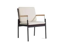 OUTIFUOTPP Chaises de Salle à Manger, fauteuils Modernes, Maison Haut Gamme, chaises Bureau(Log-Fabric-E)