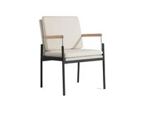 OUTIFUOTPP Chaises de Salle à Manger, fauteuils Modernes, Maison Haut Gamme, chaises Bureau(Log-Fabric-A)
