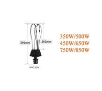 OUTIFUOTPP Compatible avec les mixeurs plongeants ITOP en acier inoxydable (160 mm, 200, 250, 300, 400, 500 mm) et portables(WK250)