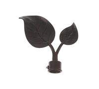 OUTIFUOTPP Décoration de tête de Rideau for Tringle à Rideau(Th Timing Function)