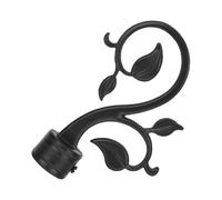 OUTIFUOTPP Embouts de Tringle à Rideau Embouts de tête décoratifs for Tringle à Rideau