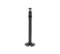 OUTIFUOTPP Support de projecteur en Aluminium Noir au Design élégant, 40 cm, 60 cm, 80 cm, 1/4, 6 mm, HY320 HY300Pro TDA6W TD80W, Support Mural for Montage au Plafond(30 60cm Black)