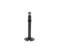 OUTIFUOTPP Support de projecteur en Aluminium Noir au Design élégant, 40 cm, 60 cm, 80 cm, 1/4, 6 mm, HY320 HY300Pro TDA6W TD80W, Support Mural for Montage au Plafond(20 40cm Black)