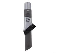 Outil 2-en-1 pour Aspirateur pour shark Rocket pour duoclean | Conception 2-en-1, suceur étroit et brosse douce, pour idéal coins et surfaces délicates
