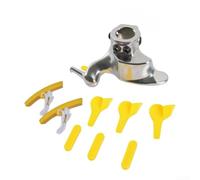 Outil 28mm pour Démonte-Pneu Tête de pour robuste Outil 28mm | Acier haute résistance, usage intensif, compatible tête de , montage outil, atelier pro