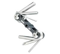 Outil 6 En 1 Topeak Mini 6 Argenté