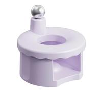 Outil à Aimant Rotatif pour Ongles,Accessoire de manucure | Outil pour gel nails à billes de verre,Pour débutantes et passionnées de DIY, usage à domicile ou en salon