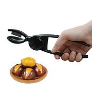 Outil À Casser Les Noix De Pécan | Appareil Portable pour Décortiquer les Noix - Décortiqueur de Pacanes | Pour Usage Domestique Cuisine Restaurant Chef Adulte Personne Âgée Main Faible Enfant