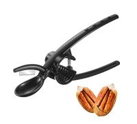 Outil À Casser Les Noix De Pécan - Décortiqueur de Noix Manuel en Acier Inoxydable Antidérapant - Outil Antidérapant Pour Le Cassage De - Pour La Maison, La Cuisine, Le Restaurant, La Boulangerie
