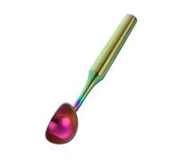 Outil à crème glacée stable en acier inoxydable robuste idéal pour ramasser facilement et fruits