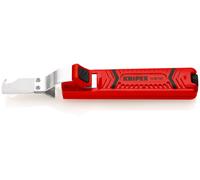 Knipex Outil à dégainer 16 20 165 SB, Abisolier et outil de démontage