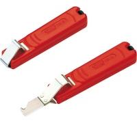 Outil pour dégainer les câbles pour gaines en PVC isolant ou caoutchouc 220-16 SAM OUTILLAGE