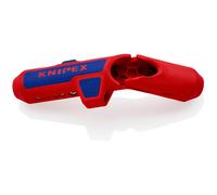 Outil à dégainer multifonctions ERGOSTRIP - 135mm - Droitier KNIPEX - 169501SB