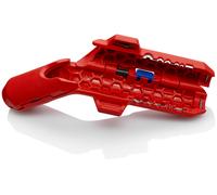 Outil à dégainer multifonctions ERGOSTRIP - 135mm - Gaucher KNIPEX - 169502SB