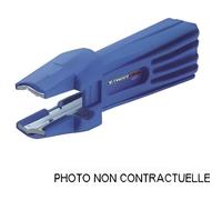 Outil à dégainer multifonctions - FACOM - 985962 - Bleu - Dimensions : 13 mm