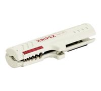 Outil à dégainer pour câbles de données 125mm, Ø4,5-10,0, Knipex 16 65 125 SB