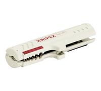 Outil à dégainer pour câbles de données 125mm, Ø4,5-10,0, Knipex 16 65 125 SB