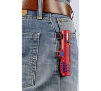 Outil à dégainer universel avec lame, 125mm, Ø8,0-13,0, Knipex 16 85 125 SB