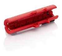 Outil à dégainer universel de 125mm, Ø8,0-13,0, Knipex 16 80 125 SB