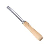 Outil à Dénoyauter pour Cuisine | Dénoyauteur Inox Polyvalent | Manuel Manche Bois Pour Cuisine Découpe Jus Conserves