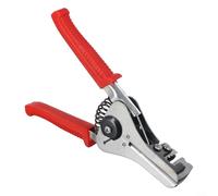 Outil à dénuder automatique avec règle réglable et design à quatre/cinq trous, construction en alliage d'acier pour un épluchage précis du noyau de fil 0, 5 mm, 4 0 mm, convient pour les travaux